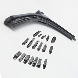 <span class=keywords><strong>Fashion</strong></span> Aero Silecek Lastiği 12-28 inç Uzun Ömürlü Ön Cam Silecekleri Kolay Kurulum Hibrit Silecek Lastiği Piyasadaki %99 Araçlar için - Product Image 4