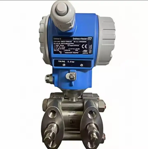 เครื่องส่งสัญญาณ Endress Hauser E+H รุ่น PMD75 FMD77 FMD78 แบบดิฟเฟอเรนเชียลชนิดร้อน 4-20mA รองรับ Hart Category - Product Image 3
