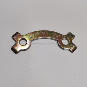 China Hardware Piezas originales Juego de tornillos de <span class=keywords><strong>cadena</strong></span> y piñón <span class=keywords><strong>Ax100</strong></span> Tornillos de piñón para HONDA YAMAHA SUZUKI Motocicleta Scooter - Product Image 6