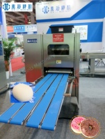 Système de division hydraulique pour Naan et Rotti, diviseuse et bouleuse automatique de pâte pour pains sucrés, petits pains et pains de dîner
