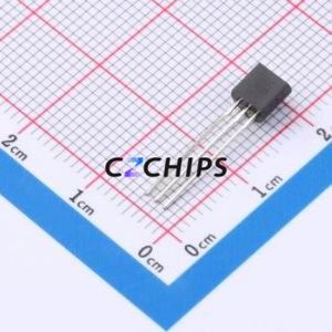 วงจรรวม W78L05 TO-92ของแท้และใหม่เอี่ยมชิป IC PMIC ตัวควบคุมเชิงเส้น (LDO) - Product Image 1