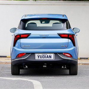 รถไฟฟ้า2021สำหรับบ้านสีชมพูซ้ายสุดหรูใหม่รถไฟฟ้า SUV - Product Image 6