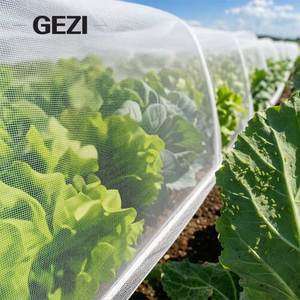 Rete Agricola Anti-Insetti 32 Mesh in HDPE per Serra, Protezione Anti-Mosche e <span class=keywords><strong>Uccelli</strong></span>, Resistente ai Raggi UV - Product Image 4