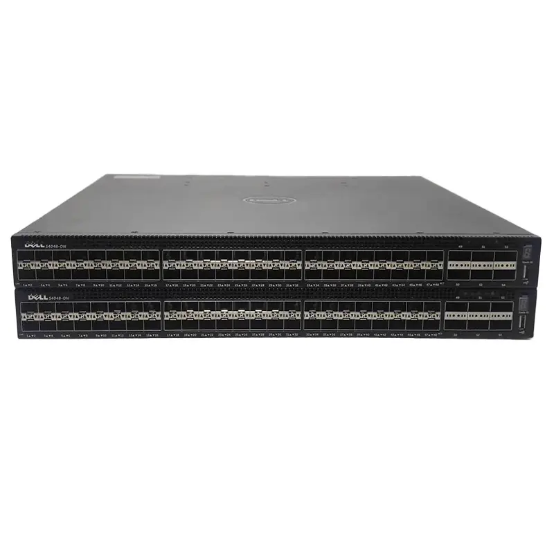 Saklar DELL S4048 San saklar modul SFP serat aktif