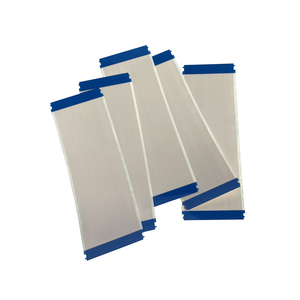 高品質0.5mmピッチ60ピン100mm長さAWM 20706 105c 60vフレキシブルフラットケーブルワイヤーハーネスディスプレイデバイス用用途Ffc - Product Image 2