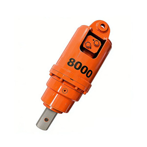Machine de forage <span class=keywords><strong>hydraulique</strong></span> personnalisée de 8000 Nm pour chargeuse compacte, idéale pour les opérations de forage en génie civil - Product Image 2