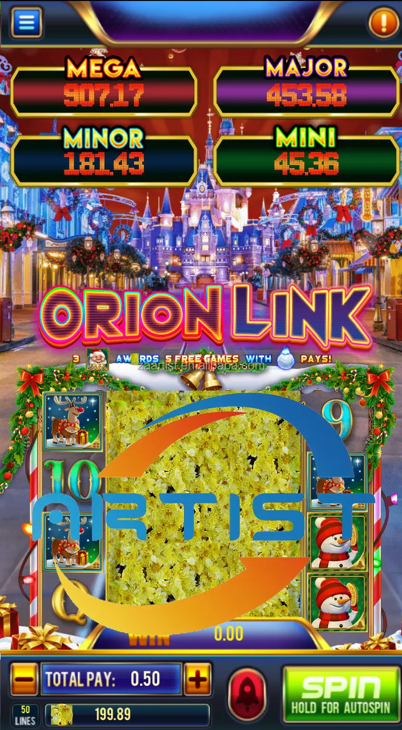 مطور المصدر متعدد الإصدارات تطبيق لعبة arcade المحمول Orion Power Stars على الإنترنت لعبة السمك في غرفة الانصهار برنامج لعبة المهارة