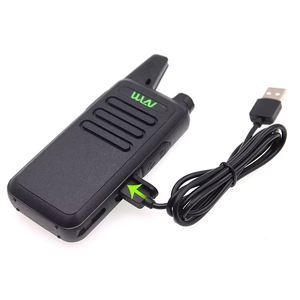 Radio Bidireccional WLN KD-C1 con Certificación CE OEM, Libre de Licencia, con Tipo C para Mayoristas y Minoristas en Línea A2511 - Product Image 5