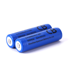 Lithium Ion Battery <b>for</b> Ebike Flat Top 18650 Celdas - Product Image 1