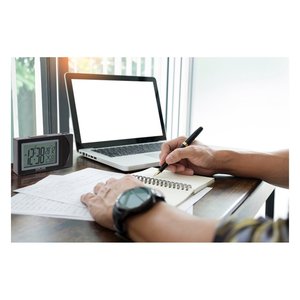 Sveglia Multifunzione radiocontrollata Black RDP1002BLK - Product Image 2