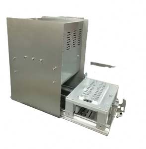 Machine de scellage semi-automatique pour barquettes de jus de fruits, de boissons, de thé, de boîtes à lunch et de barquettes alimentaires - Product Image 6