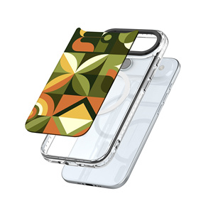 Funda Magnética para Teléfono <span class=keywords><strong>con</strong></span> Placa de PC Desmontable Imprimible <span class=keywords><strong>con</strong></span> UV, Logotipo Personalizado, Carga Inalámbrica para Huawei, para <span class=keywords><strong>iPhone</strong></span> 17 Pro Max 16 15 <span class=keywords><strong>14</strong></span> <span class=keywords><strong>13</strong></span> - Product Image 2