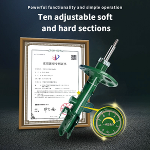 Amortisseurs souples et rigides Weiting Weiya Nuo Lingte V260, ressorts de <span class=keywords><strong>suspension</strong></span> modifiés, pièces d'origine pour route et extérieur (OE) - Product Image 2