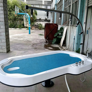 Équipement intelligent de spa et d'hydrothérapie pour hôtels et clubs - Lits de <span class=keywords><strong>massage</strong></span> d'hydrothérapie avec contrôle de fréquence variable - Product Image 3