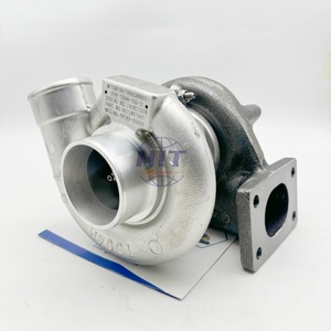 Турбокомпрессор в сборе 4BG1 для дизельного двигателя 8-97144706-1 897144-7061 для экскаваторов <span class=keywords><strong>Hitachi</strong></span> EX100-5G EX120-5G, 5 кг, Гуандун - Product Image 1