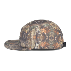 Custom <strong>Camo</strong> Camp <strong>Caps</strong> Running <strong>Cap</strong> 5 Panel Running Hat Flexible Brim Running Hat With Camouflage Sublimation 5 Panel <strong>Cap</strong> Running - Product Image 2