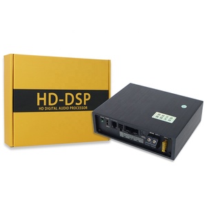 Processeur d'amplificateur audio DSP pour voiture avec MF-4628 hôte Android - Product Image 2