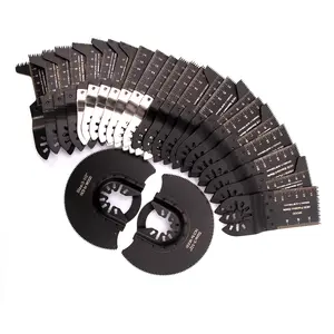 35mm Chinenese Tooth Oscillating Saw Blade For Supercut And Festool Multi-function Saw Blade