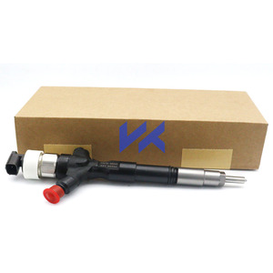 หัวฉีดน้ำมันเชื้อเพลิง095000-5260 23670-27050สำหรับ John Deere Komatsu Mitsubishi Kubota thermo. - Product Image 2