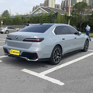 2023 per <span class=keywords><strong>BMW</strong></span> 735Li <span class=keywords><strong>M</strong></span> Sport Auto usate 3.0T 272hp L6 48V Mild Hybrid Auto grande 4 porte 5 posti berlina Turbo caricabatteria - Product Image 5