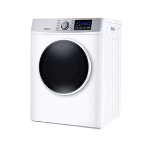 Sèche-<span class=keywords><strong>linge</strong></span> domestique à chargement frontal, sèche-<span class=keywords><strong>linge</strong></span> à <span class=keywords><strong>pompe</strong></span> à <span class=keywords><strong>chaleur</strong></span>, <span class=keywords><strong>grande</strong></span> capacité de 9 kg, entièrement automatique - Product Image 3