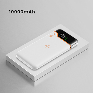 Nuevo Banco de Energía Portátil de 20000mAh con Carga Rápida PD18W, Pantalla Digital Mini, Entrada USB, LED, Universal para Smartphones - Product Image 5