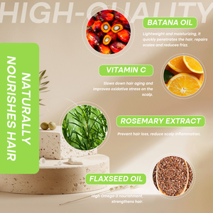 Huiles Essentielles Biologiques et Végétales <span class=keywords><strong>de</strong></span> Marque Blanche : Romarin, <span class=keywords><strong>Pépins</strong></span> <span class=keywords><strong>de</strong></span> <span class=keywords><strong>Raisin</strong></span>, Ricin, Batana pour Raffermir, Hydrater et Stimuler la Croissance Capillaire - Product Image 4