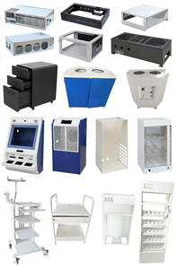 Nhà máy tùy chỉnh OEM kim loại sản xuất dịch vụ cho ô tô và công nghiệp tấm bộ phận kim loại - Product Image 4