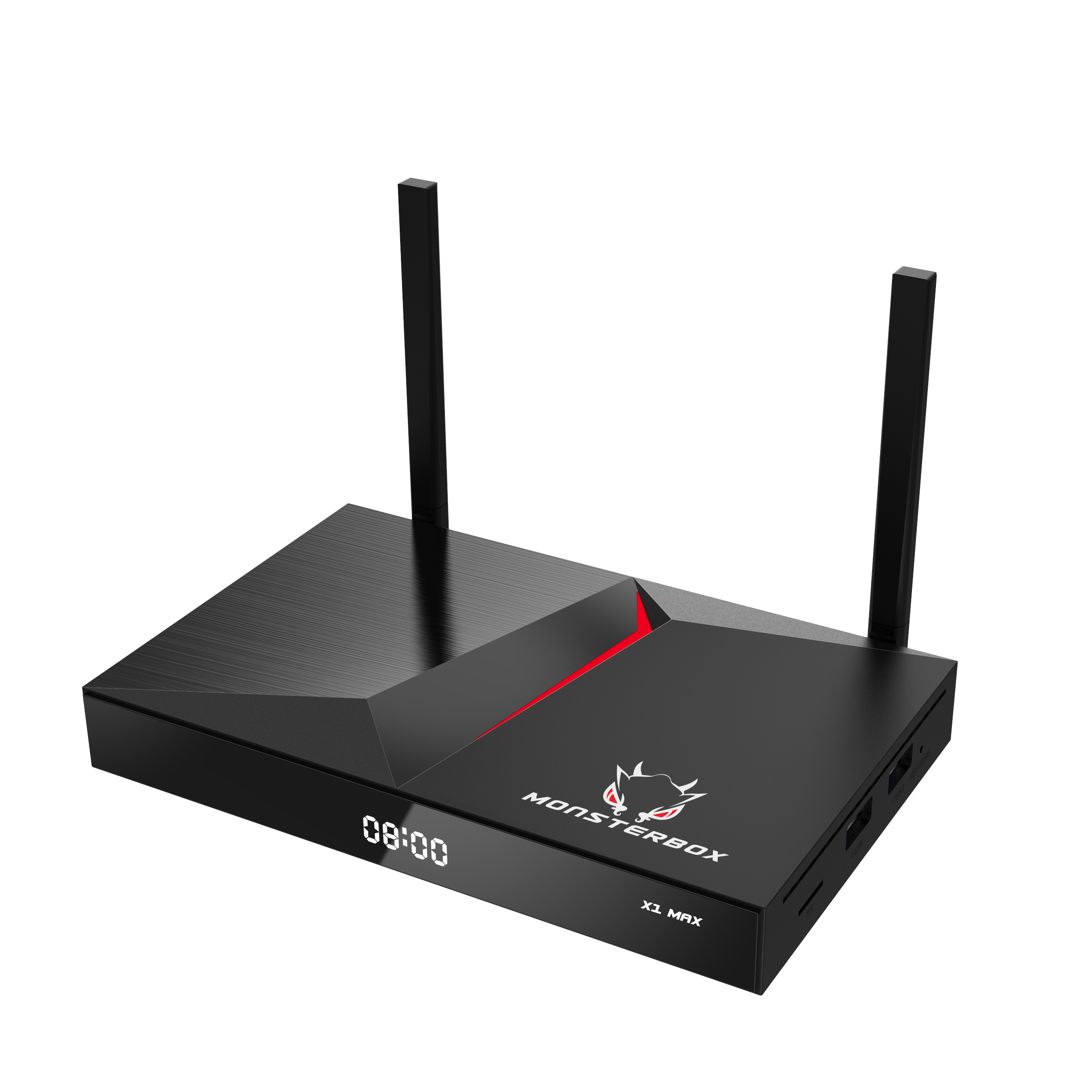 2021 лучшая телеприставка MonsterBox X1 Max Android 9,0 tv box с неограниченной гарантией обслуживания и легкой настройкой за 7 дней