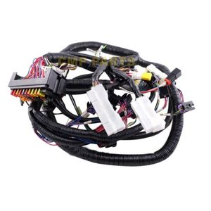 OEM ODM Memanfaatkan Kabel Lampu Ekor Kostumer PVC Opsional KH-110301 Mobil Pria Wanita untuk <span class=keywords><strong>Ford</strong></span> Mustang ODM Rakitan Kabel Kawat - Product Image 3