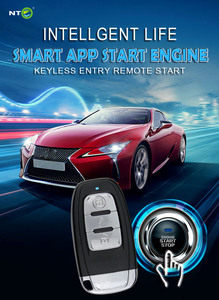 Sistema di Allarme Universale PKE per Veicoli con Tracker GPS LTE 4G, Controllo App, Avviamento Remoto, Pulsante Start/Stop, Elettronica Auto - Product Image 5