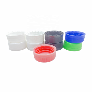 Capuchon fileté <span class=keywords><strong>Sacmi</strong></span> Type 38mm à 2 ouvertures avec joint d'étanchéité et bouchon à vis pliable pour l'eau, les jus et les sodas - Product Image 5