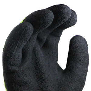 Guantes de Trabajo MaxiPact al por Mayor, Industriales, Resistentes, Cálidos, de Látex, Espuma de Goma, Forrados con Acrílico, Térmicos y Aislantes - Product Image 6