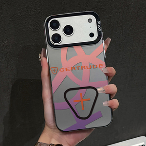 <span class=keywords><strong>เคส</strong></span>โทรศัพท์ดีไซเนอร์การ์ตูนมีสไตล์สำหรับ <span class=keywords><strong>iPhone</strong></span> <span class=keywords><strong>XR</strong></span> XS <span class=keywords><strong>11</strong></span> 12 13 14 15 16 PRO MAX TPU Gertrude - Product Image 4