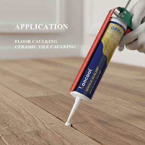 Sellador Acrílico Multiusos, Masilla de Látex Pintable, Relleno de Grietas para Paredes y Techos, Sellador de Juntas Interiores - Product Image 6
