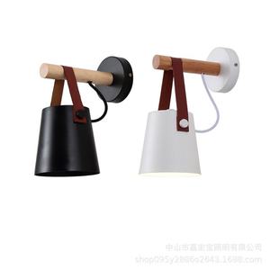 Lámpara de Pared Moderna y Sencilla Estilo Macaron, Creativa y Decorativa para Sala de Estar, Dormitorio, Comedor, Lámpara de Pared Nórdica de Lujo para el Hogar - Product Image 5