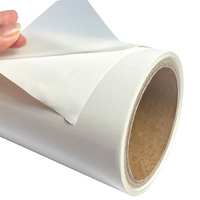 Fournisseur de film vinyle PVC de haute qualité, rouleau de film de transfert thermique HTV de 51 cm, film vinyle pour impression sur vêtements