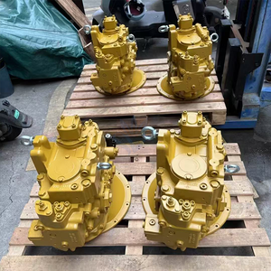 Pompe hydraulique 272-6955 173-3381 2726955 1733381 SBS140 SBS120 Pompe hydraulique principale pour excavatrice 320CD 323D 324D 325D 329D - Product Image 1