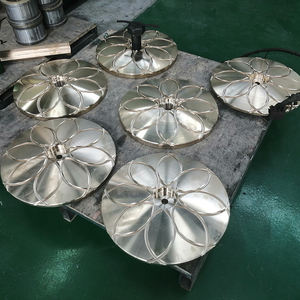 أجزاء دقيقة مقاومة للاهتراء مع البطانات السفلية من البرونز والنحاس الأصفر - Product Image 5