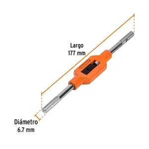 BOX 6 TRUPER Poignée de serrage et de maintien 1/4'' - Product Image 2