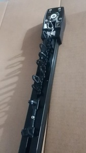 รางม่านแบบแบนราคาประหยัดสำหรับตกแต่งบ้าน ห้องนั่งเล่น - Product Image 2