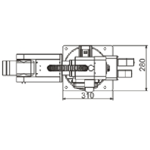 PLC poudre voiture automatique ligne de peinture par pulvérisation Robot bras 6 axes peinture Robot nouveau produit 2020 usine de fabrication fournie 400 W - Product Image 3