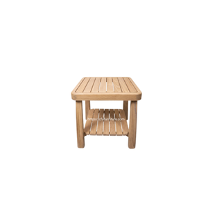 La table basse Malta présente un design élégant et moderne et une construction robuste, le choix idéal pour sublimer la pièce. - Product Image 1