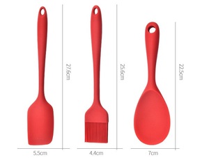 2024 thiết kế mới <span class=keywords><strong>Silicone</strong></span> nhà bếp chọc đồ dùng nhà bếp công cụ nấu ăn - Product Image 6