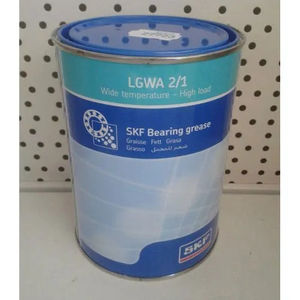 Skf Lgwa 2/1จาระบีของแท้1กก. น้ำมันหล่อลื่นสำหรับอุตสาหกรรมสำหรับตลับลูกปืนและเครื่องจักร - Product Image 3