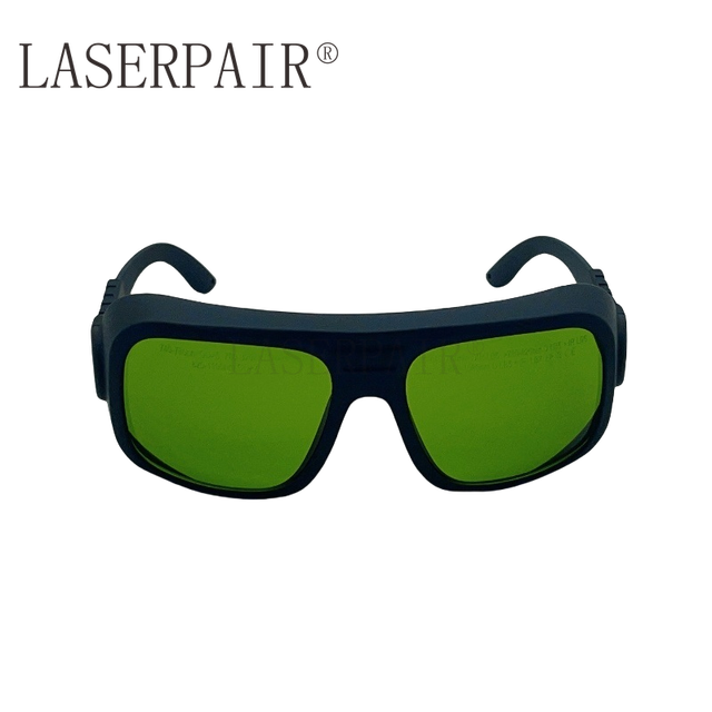 High Quality OD 7+ 1064nm Protection Laser Safety Glasses