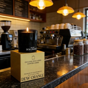 Eco-Friendly Recyclable Reusable Two-Piece Floor-Standing Rigid <b>Boxes</b> Magnetic Closure for Scented Candles Perfumes Cosmetics - Product Image 4