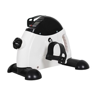 Mini vélo d'exercice à pédales sous le bureau pour les jambes/les <span class=keywords><strong>bras</strong></span>, mini vélo à pédales avec écran LCD pour la maison/le bureau - Product Image 2