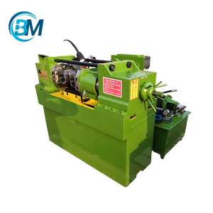 3 kalıp dairesel diş frezeleme makinesi inşaat demiri diş frezeleme makinesi iplik uzunluğu 300mm - Product Image 2