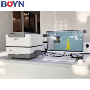 محلل المعادن الثمينة للغاية X RF مطياف الذهب أداة فحص كثافة النقاء - Product Image 3